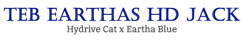 TEB Earthas HD Jack<br>'Jack'