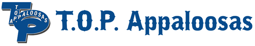 TOP Appaloosas Logo